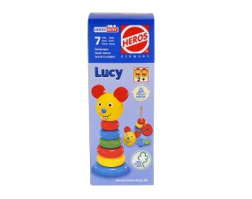 Heros Steckmaus Lucy 73602