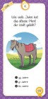 moses Das Quiz der Pferde und Ponys 90207
