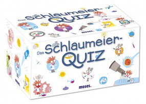 moses Das Schlaumeier-Quiz 90208