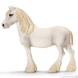 Schleich Shire Stute 13735