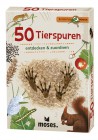 moses Verlag Expedition Natur - 50 Tierspuren 9724