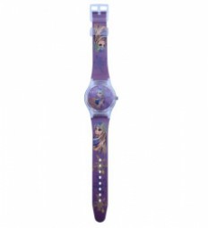 Kinderarmbanduhr Youngster Manga Girly lila 21959