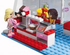 Lego Friends Cafe 3061