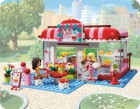 Lego Friends Cafe 3061