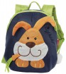 Sigikid 24218 Rucksack Hase