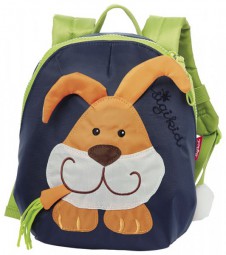 Sigikid 24218 Rucksack Hase