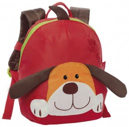 Sigikid 24219 Rucksack Hund