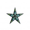 Starlightz Leuchtstern jaipur/turquoise