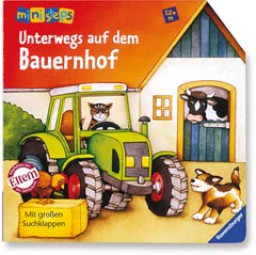 Unterwegs auf dem Bauernhof