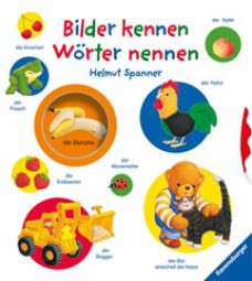 Bilder kennen Wörter nennen