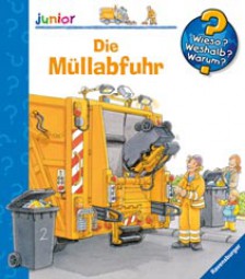 Die Müllabfuhr 32758