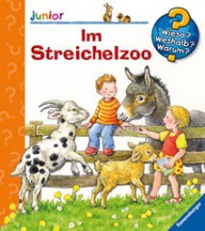 Im Streichelzoo