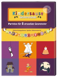 moses Kindersause Geisterstunde 4033