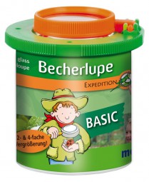 moses Becherlupe Basic Expedition Natur 9636