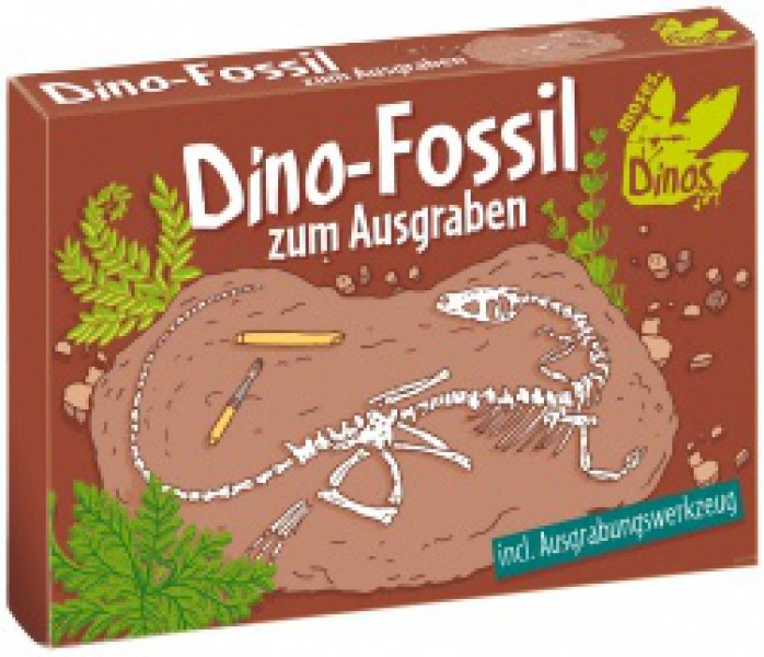 Moses 40144 Dino Fossil