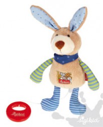 Sigikid Spieluhr Hase 40356