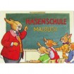 Mini-Malbuch Hasenschule 18741
