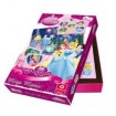 Spielebox Disney Princess 3 in 1