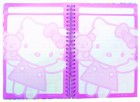 Spiralnotizbuch Hello Kitty 203021