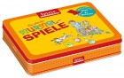 moses Verlag 3158 Die schönsten Murmelspiele