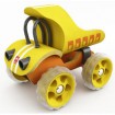 Hape e-truck gelb 821517