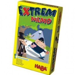 Haba Extrem Memo 4339