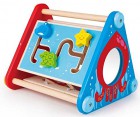 Hape E0434 Tierische Action-Box