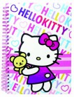 Spiralnotizbuch Hello Kitty 203021