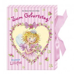 Wunscherfüller Prinzessin Lillifee