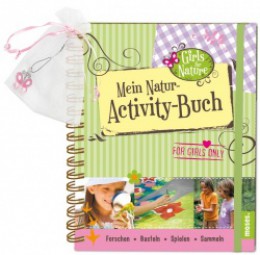Moses Mein Natur-Activity-Buch