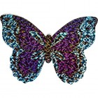 moses 30578 Mini-Schmetterlings-Drachen