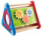 Hape E0434 Tierische Action-Box