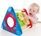 Hape E0434 Tierische Action-Box