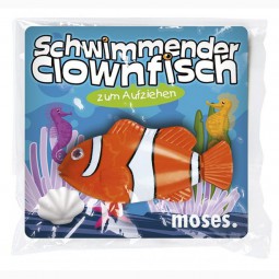moses 37958 Schwimmende Clownfische zum Aufziehen