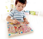 Hape Magnetlabyrinth Lustiger Bauernhof E1702