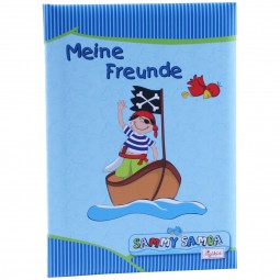 Freundebuch Sammy Samoa 41361