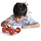 Hape e-racer Monza rot 897952