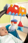 Haba Mobile für Baby-Schale Tuff Tuff 3894