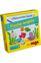 Haba Meine ersten Spiele - Fische angeln 4983