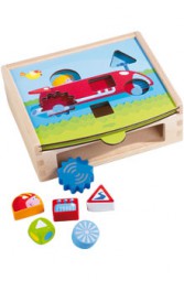 Haba Sortierbox Flotte Flitzer 5673