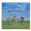 Schulfreundebuch Fußballjungs 123301