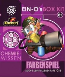 Ein-O Box Kit Chemie- Wissen 95010