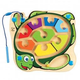 Hape Magnetspiel Meeresschildkröte E1705