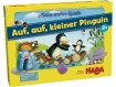 Haba 301842 Meine ersten Spiele – Auf, auf, kleiner Pinguin!