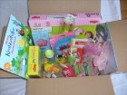 Überraschungsbox für Kinder