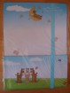 Briefpapier-Set Pferde 58004
