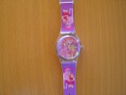 Kinderarmbanduhr Youngster Manga Girly mit Pferd in rosa 21940