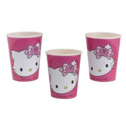 Partybecher Charmmy Kitty 551727