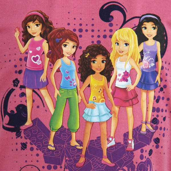 LEGO Wear Mädchen T-Shirt TASJA 304