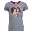 LEGO Wear Mädchen T-Shirt TASJA 308 Lego Friends